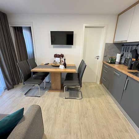 Serenity Mobile House Drage Exterior foto