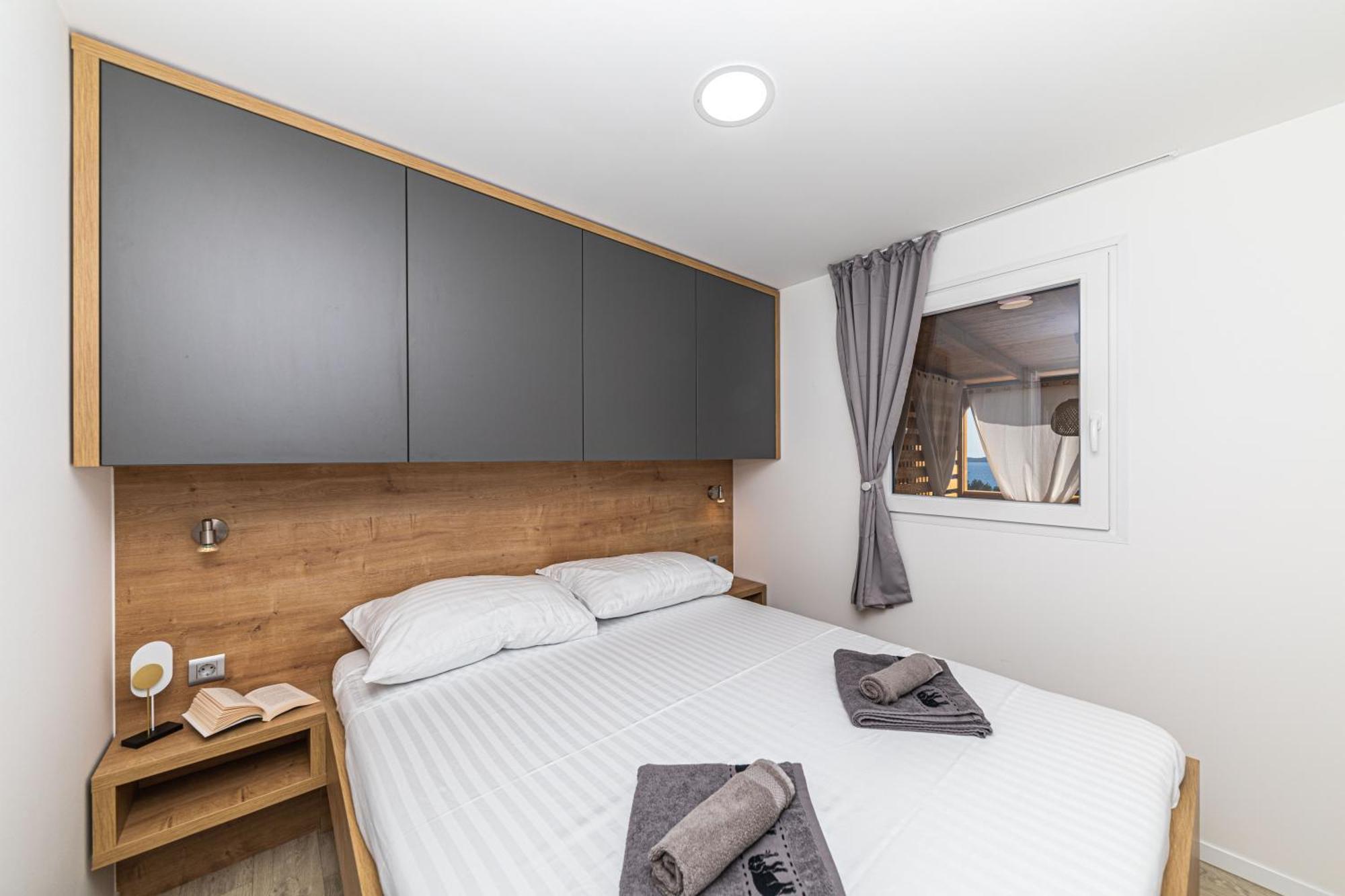 Serenity Mobile House Drage Exterior foto
