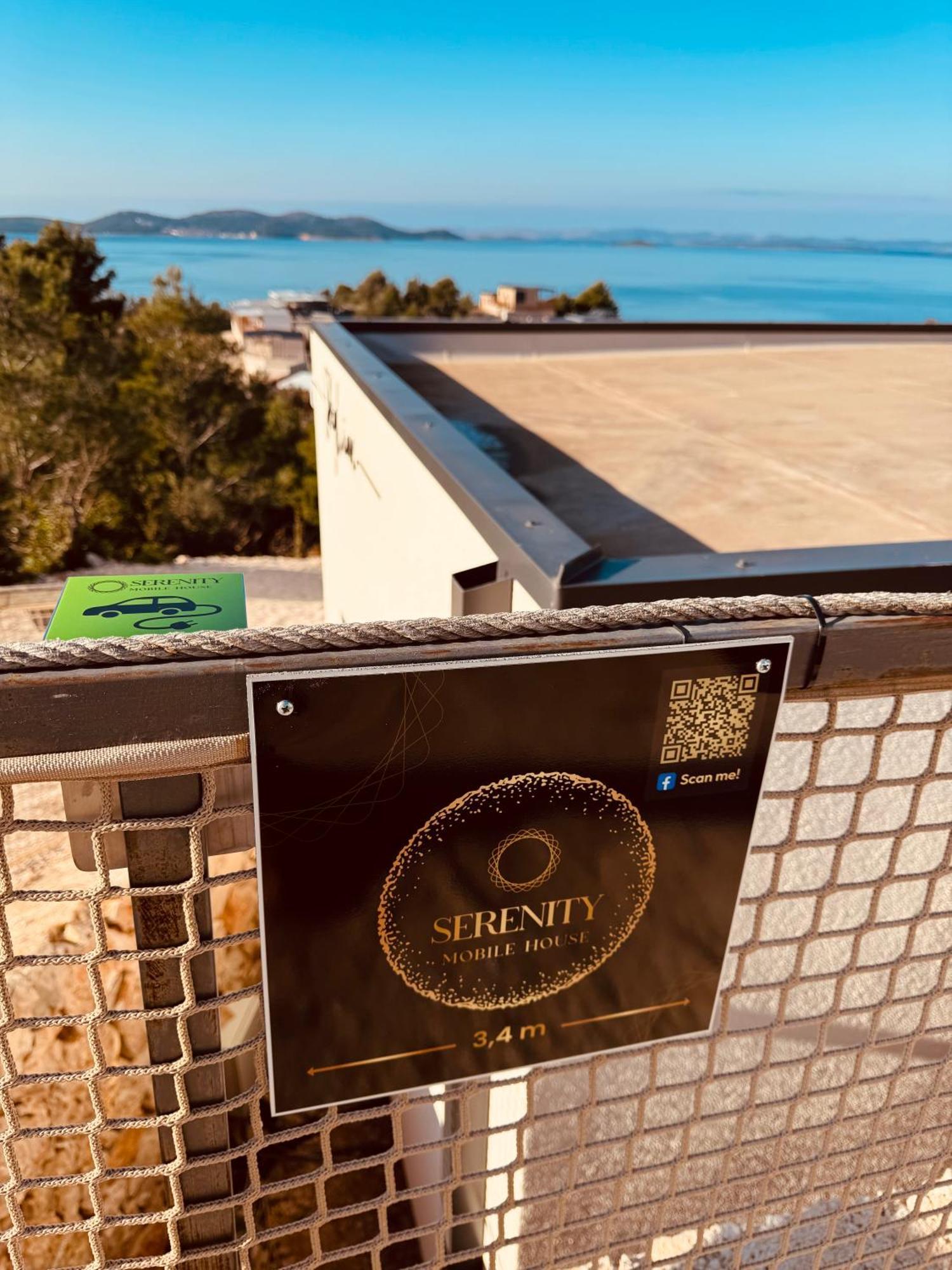 Serenity Mobile House Drage Exterior foto